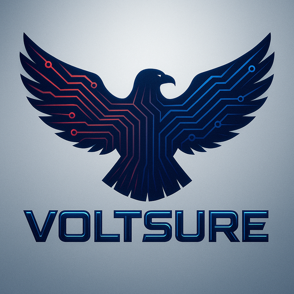 Voltsure Security logo